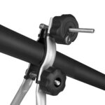 PORTABICICLETAS DE TECHO PORTABICICLETAS DE ACERO SOPORTE 1 BICICLETA BICICLETA UNIVERSAL 075 TB