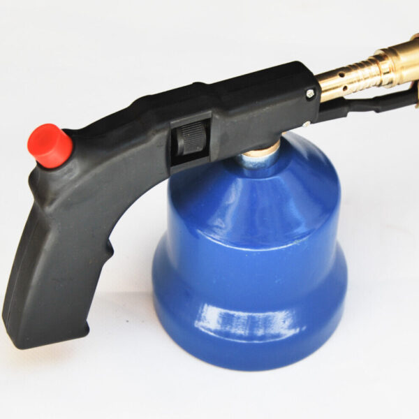 QUEMADOR BUNSEN QUEMADOR DE GAS SOPLETE SOPLETE PIEZOELÉCTRICO 194