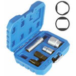 5 PIEZAS CASQUILLOS 1/4" 1/2" BOMBA DE INYECCIÓN DIESEL BOSCH TDI AUTO VE VP37 194 X