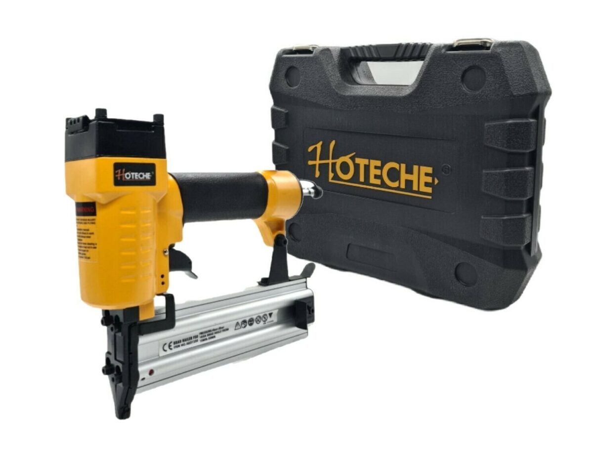 CLAVADORA NEUMÁTICA TIRADOR DE CLAVOS NEUMÁTICOS 10 50 MM F50 111HO