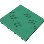 KIT 4 PIEZAS BALDOSA BALDOSA SUELO MODULAR JARDINERA PVC 40x40cm 104