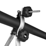 PORTABICICLETAS DE TECHO PORTABICICLETAS DE ACERO SOPORTE 1 BICICLETA BICICLETA UNIVERSAL 075 TB