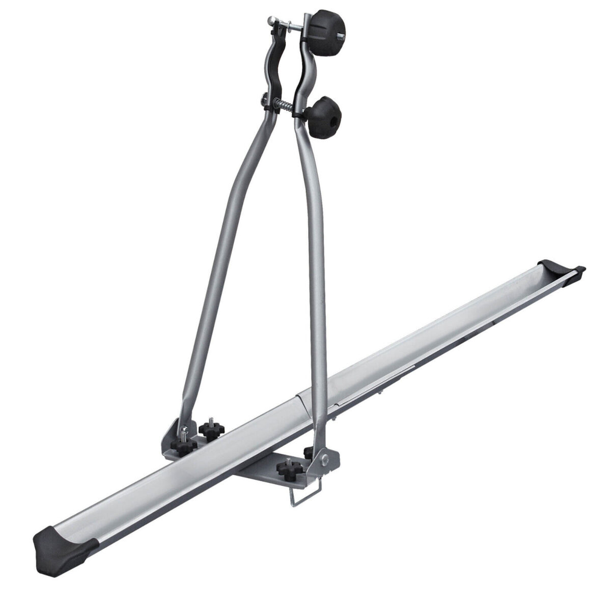 PORTABICICLETAS DE TECHO PORTABICICLETAS DE ACERO SOPORTE 1 BICICLETA BICICLETA UNIVERSAL 075 TB