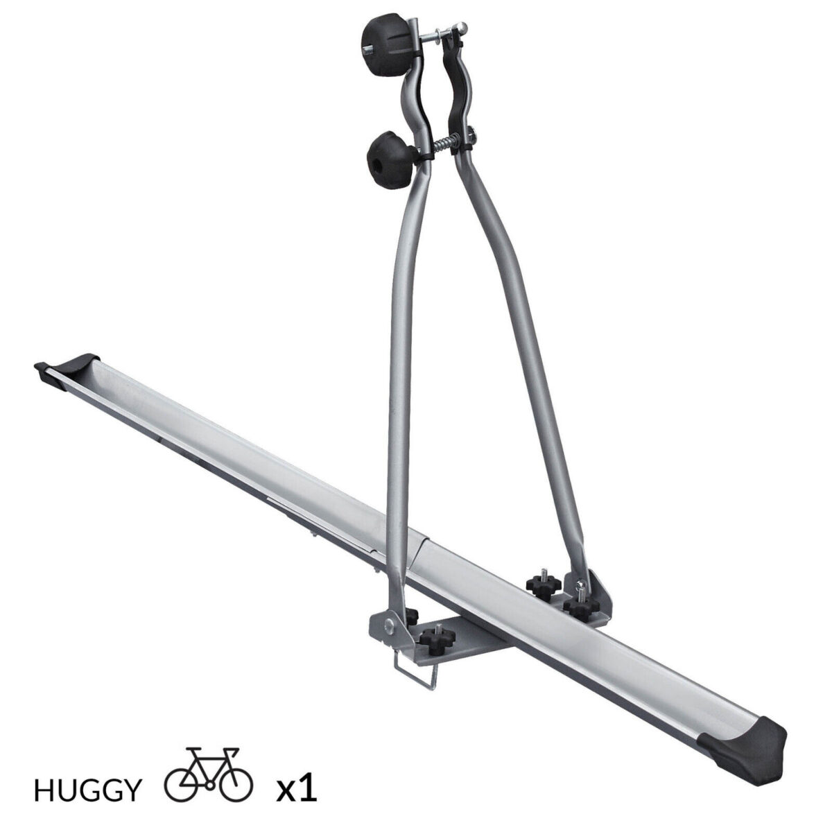 PORTABICICLETAS DE TECHO PORTABICICLETAS DE ACERO SOPORTE 1 BICICLETA BICICLETA UNIVERSAL 075 TB