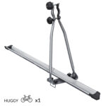 PORTABICICLETAS DE TECHO PORTABICICLETAS DE ACERO SOPORTE 1 BICICLETA BICICLETA UNIVERSAL 075 TB