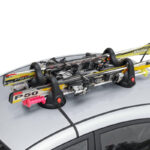 ALICATES CON PICOS LARGOS Y RECTOS DOBLE ARTICULACIÓN 35 cm DE LARGO MANGO DE 14" INCLINACIÓN 690