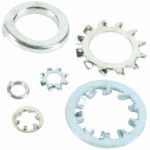 JUEGO DE ARANDELAS BLOQUEO HELICOIDAL EXTERNO INTERNO 720 PIEZAS 534