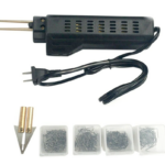 SOLDADORA SOLDADORA 30W PARA RESINA PLÁSTICA GRAPAS DE SOLDADURA CARROCERÍA 109