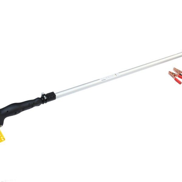 AGITADOR DE ACEITUNAS AGITADOR DE ACEITUNAS 12V AGITADOR DE ACEITUNAS INALÁMBRICO NUEVO MODELO 2021 CON CIERRE RÁPIDO