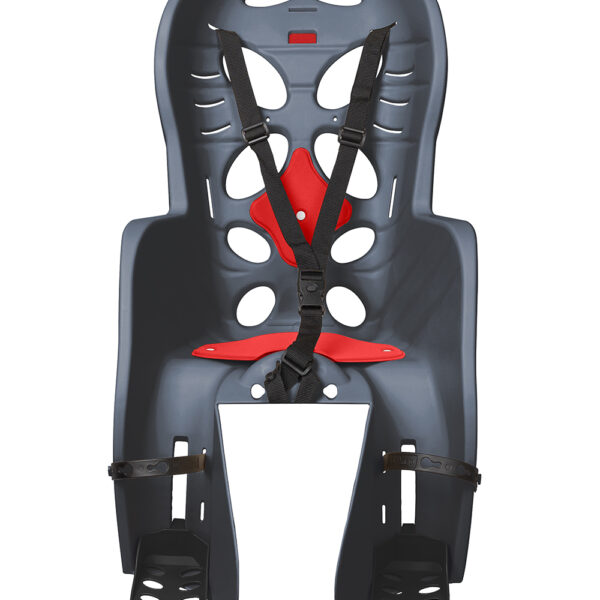 BICICLETA PARA NIÑOS ASIENTO DE BICICLETA PORTAEQUIPAJES ENGANCHE 22Kg GRIGIO355 TRASERO