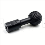 AMOLADORA ESFÉRICA DE BOLAS DE ESCOFINA FLEX RANURA ANGULAR MADERA M14 Ø 31,5 mm