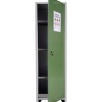 Armario metálico para productos fitosanitarios 50×40 alto certificado 205pr
