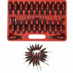 KIT DE TERMINALES DE CONECTOR ELÉCTRICO 23 LIBERACIÓN DE EXTRACCIÓN DEL CONECTOR MECÁNICO