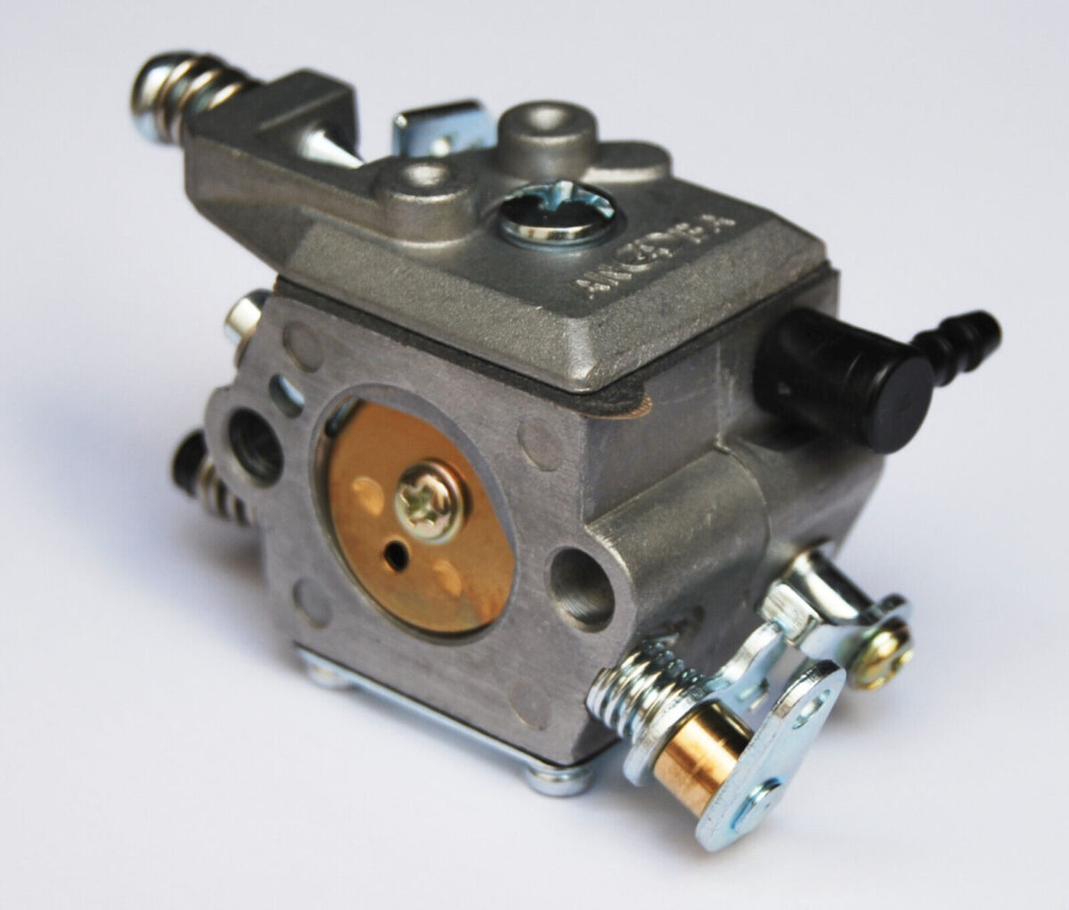 12400 CARBURADOR DE DIAFRAGMA PARA MOTOSIERRA MOTOSIERRA MOTOCICLETA 50 CC 693xi
