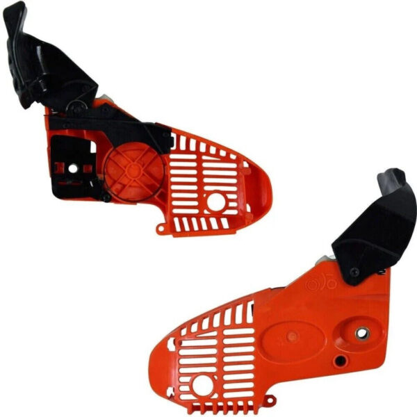 TAPA DE FRENO COMPLETA MOTOSIERRA MOTOCICLETA SIERRA DE GASOLINA 25CC PODA PODA PODA