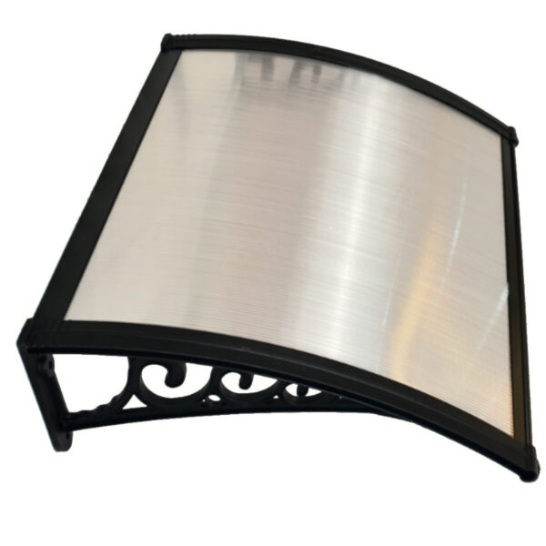 TOLDO TOLDO POLICARBONATO FUNDA DE PLEXIGLÁS NIDO DE ABEJA 150x100cm TRANSPARENTE 723v