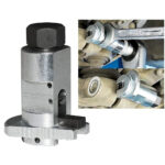 KIT DE EXTRACTOR SEPARADOR DE AMORTIGUADORES HERRAMIENTA DE EXTRACCIÓN DE PUNTAL DE COCHE 592