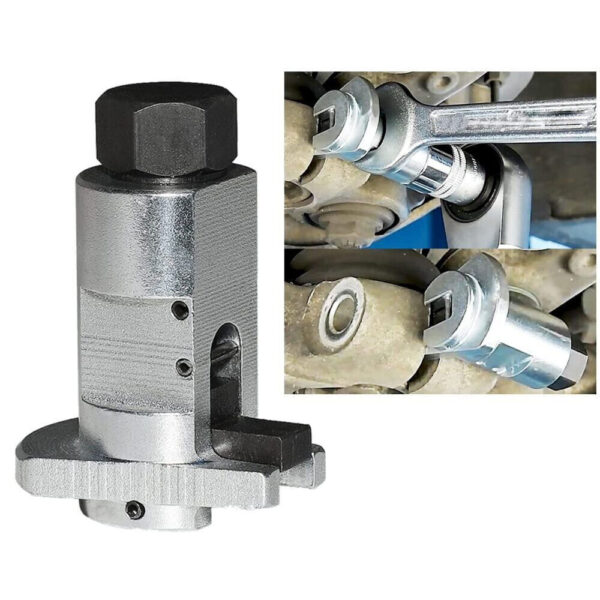 KIT DE EXTRACTOR SEPARADOR DE AMORTIGUADORES HERRAMIENTA DE EXTRACCIÓN DE PUNTAL DE COCHE 592