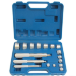 TIRADORES 16 PIEZAS DESMONTAJE COJINETES CASQUILLOS JUNTAS DE SELLADO DE ACEITE ANILLOS 498s