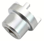 BASCULANTE HORQUILLA TUERCA ANULAR LLAVE ESTIOR MOTO SUZUKI 1/2" 691sa