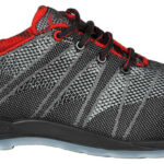 ZAPATOS DE SEGURIDAD DE TRABAJO BAJO COFRA MAJORANA NEGRO S1 P SRC 41