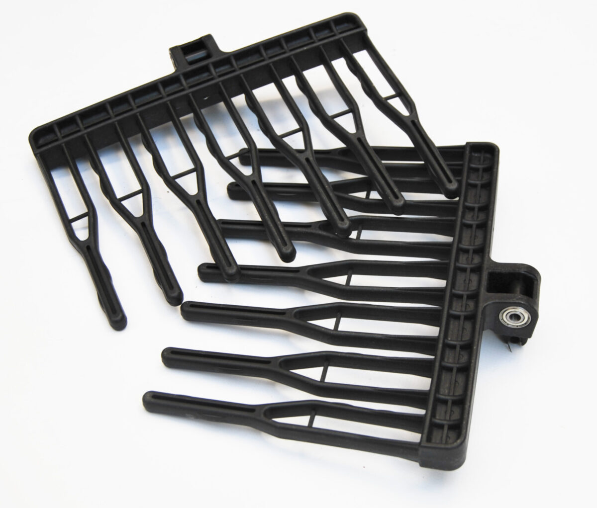 PAR DE PEINES PEINE 2 PIEZAS DE REPUESTO AGITADOR DE ACEITUNAS AGITADOR DE ACEITUNAS N