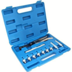 KIT DE PINZAS DESMONTAJE DE PINZAS VÁLVULAS DE DESMONTAJE JUNTAS DE RETÉN DE ACEITE 11 PIEZAS 246SA