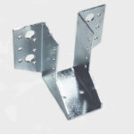 SOPORTE SOPORTE PLACA DE VIGA PILAR TIPO ABIERTO 45X98 MM 1056