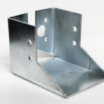 SOPORTE PARA EL SOPORTE DE LA PLACA DE VIGA PARA EL PILAR DEL PILAR DEL PILAR DE MADERA MM 60x60 085