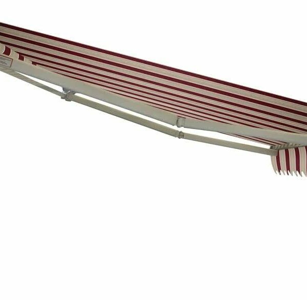 TOLDO BALCÓN EXTERIOR ROLLER ROLLER 2,5x2 mt BURDEOS BEIGE 174v