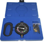 PROBADOR DE BOMBA DE COMBUSTIBLE MANÓMETRO DE CARBURADOR MANÓMETRO DE PRESIÓN DE VACÍO DE COMBUSTIBLE COCHE 444sa