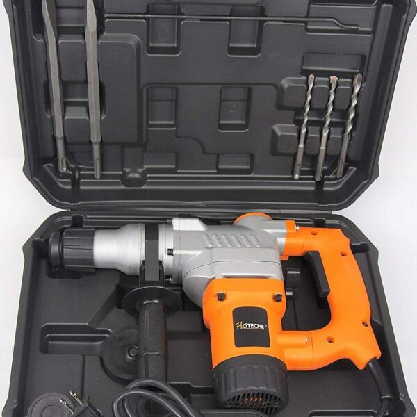 TALADRO PERCUTOR DE DEMOLICIÓN SDS PLUS 900 W 28 mm PERCUSIÓN 160HO