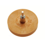 LA ALMOHADILLA DE LIJADO DE GOMA ELIMINA EL PEGAMENTO DE LA PEGAMENTO CONTRAPESOS DE LA CARROCERÍA 015sa