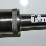 CONTRAPUNTO GIRATORIO PARA TORNO CÓNICO MORSE mt3 126