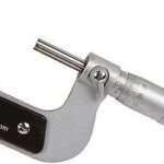 MICRÓMETRO CENTESIMAL (GALGA PALMER) 50- 75 mm ESPESOR GALGA FARNEED 5