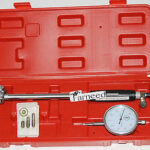 CALIBRADOR DE DIÁMETRO CON COMPARADOR CENTESIMAL 18-35 MM