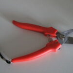 TIJERAS PARA FLORES, PODA DE ACERO INOXIDABLE, BONSÁI Y JARDINERÍA