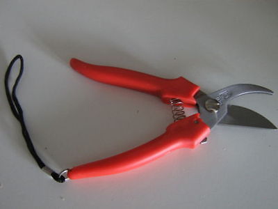 TIJERAS PARA FLORES, PODA DE ACERO INOXIDABLE, BONSÁI Y JARDINERÍA