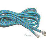 TUBO PARA CONEXIÓN MINI AERÓGRAFO 3MT 1/8F-1/4F