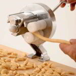 MÁQUINA DE PASTA CAVATELLI DI RAIMONDO ÑOQUIS SARDOS MADE IN ITALY farneed