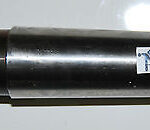 CONTRAPUNTO FIJO PARA TORNO CÓNICO MORSE MT4 4