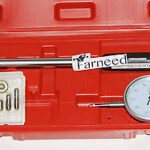 CALIBRADOR DE DIÁMETRO CON COMPARADOR CENTESIMAL 35-50 MM