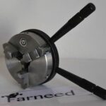 MANDRIL AUTOCENTRANTE PARA TORNO DE 3 MORDAZAS - 65mm