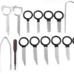 KIT DE 20 PIEZAS PARA LA INSTALACIÓN DE MONTAJE ESTÉREO COCHE RADIO COCHE BMW PEUGEOT