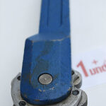 HERRAMIENTA DE TORNO MOLETEADO 6 BITS tres pares de torno moleteado