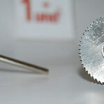 DISCO DE ACERO DENTADO PARA DRIMEL, DRIMEL, MINI TALADRO DENTADO PARA MADERA 50MM