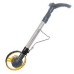 ODÓMETRO DIGITAL PANTALLA MEDIDOR DE DISTANCIA MEDIDOR DE CARRETERA METRO HO RUEDA MÉTRICA