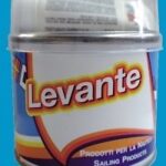 MILLATÓN GEL COAT BICOMPONENTE PARA REPARACIONES NÁUTICAS DE FIBRA DE VIDRIO BARCO 500 gr