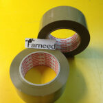 PACK 6 PIEZAS CINTA ADHESIVA HAVANA SILENT EMBALAJE ELÁSTICO 132 MT - 50 MM