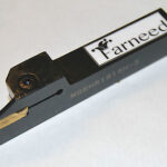 HERRAMIENTA DE TORNO INSERTO DE PLACA HERRAMIENTAS MGEHR2020H-2 CORTE DE RANURAS